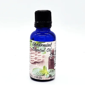 Our Aroma Spearmint Essential oil (size: 1 fl oz)