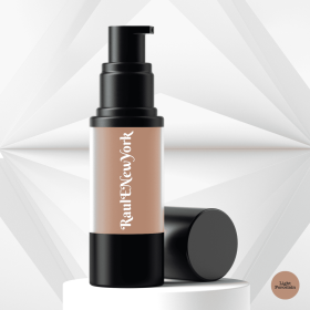 Oil-free HD Liquid Foundation (Color: Light Porcelain)