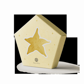 Body/Hand Soap Bar (Color: Yellow)