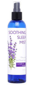 Soothing Sleep Mist (size: 8oz)