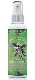 PESKY Bug Away & Hydrating Skin Protector (Color: green, size: 2oz/60ml)