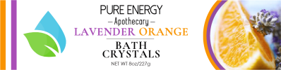 Bath Crystals